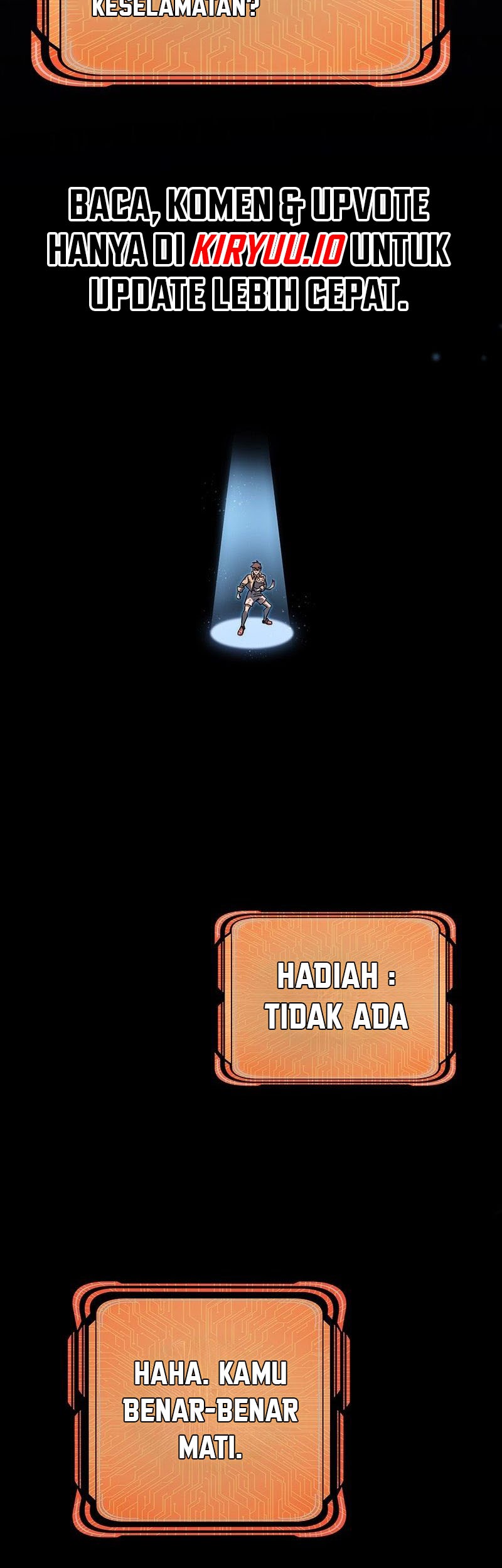 Dungeon Crawler Carl Bab 1 halaman 105