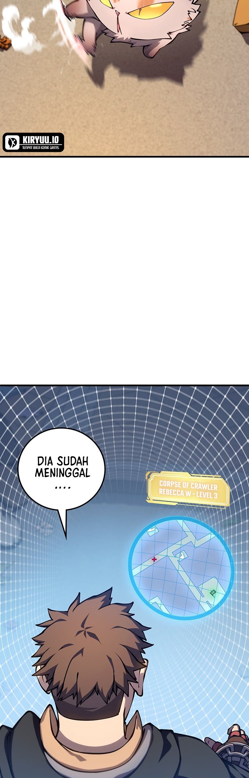 Dungeon Crawler Carl chapter 10 halaman 17