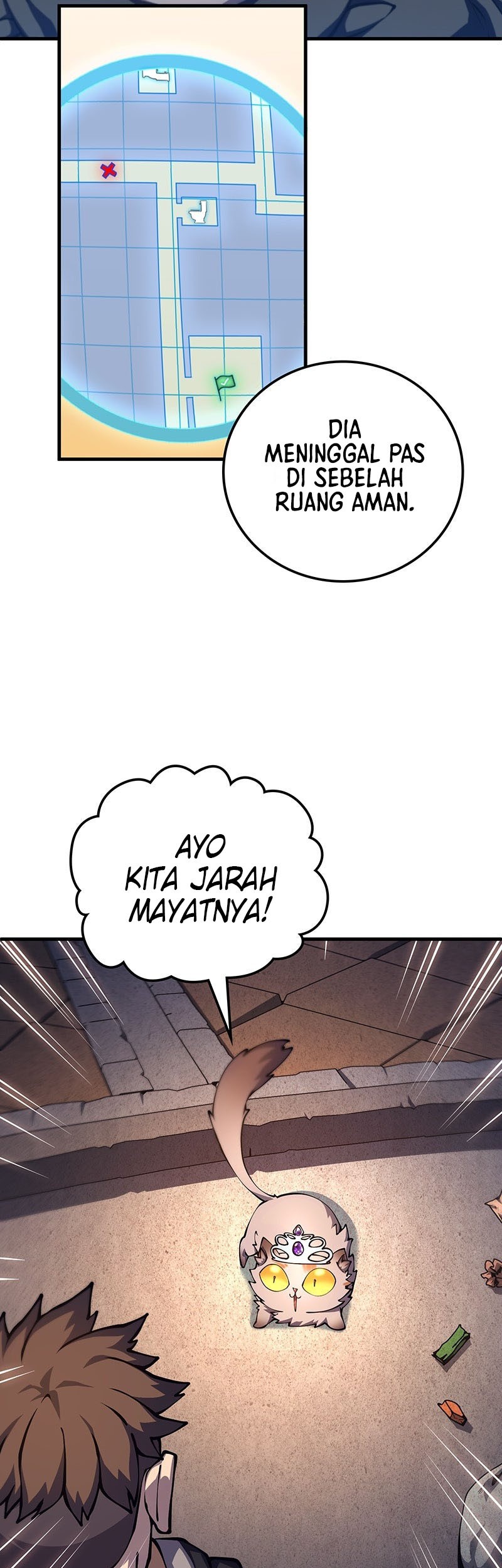 Dungeon Crawler Carl chapter 10 halaman 18