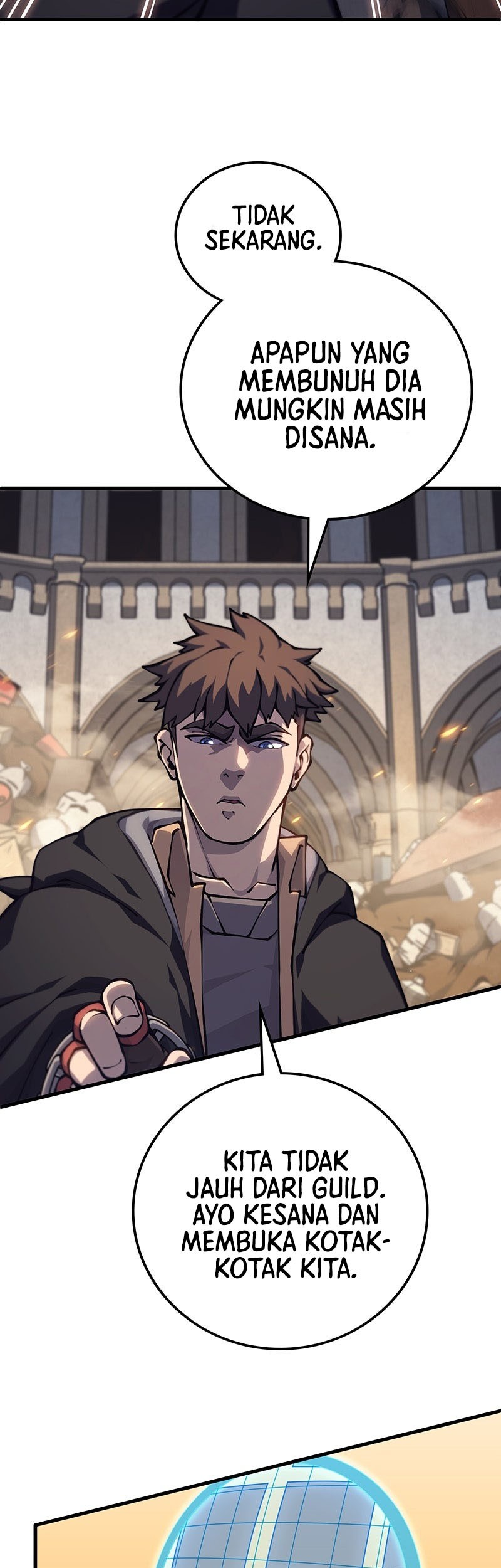Dungeon Crawler Carl chapter 10 halaman 20