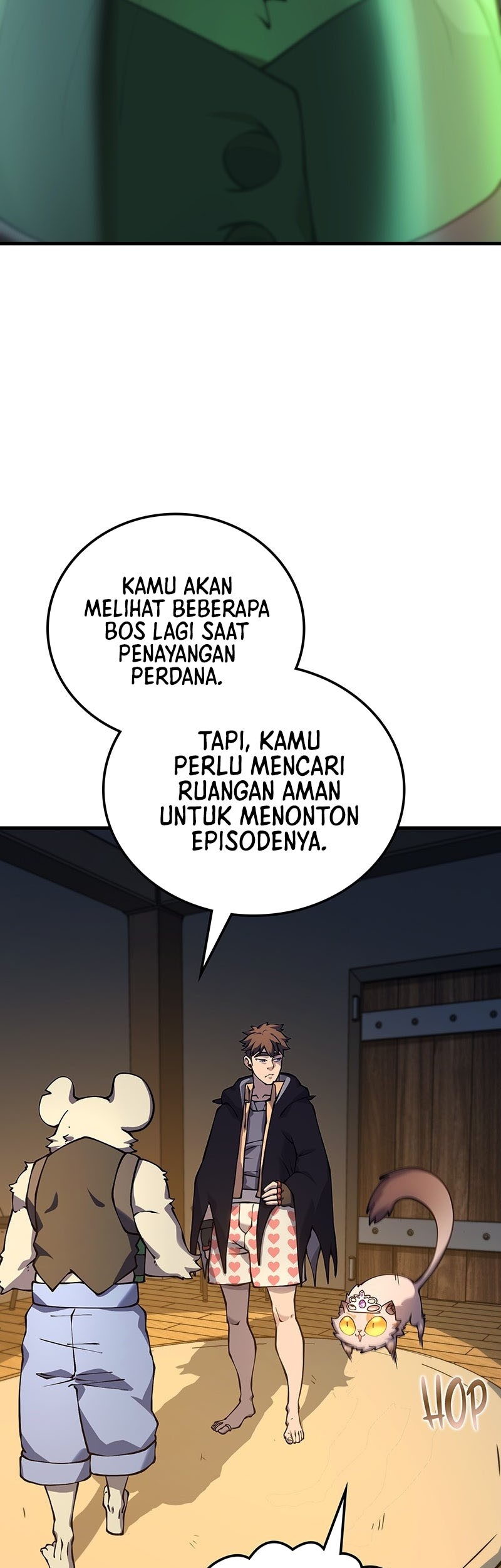 Dungeon Crawler Carl chapter 10 halaman 40