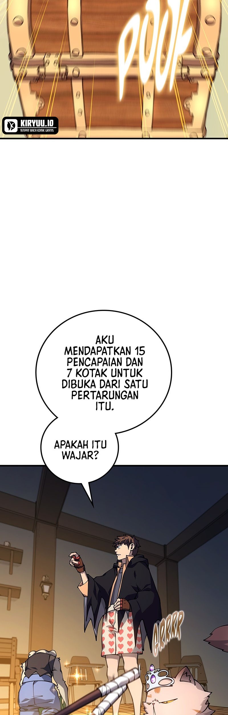 Dungeon Crawler Carl chapter 10 halaman 42