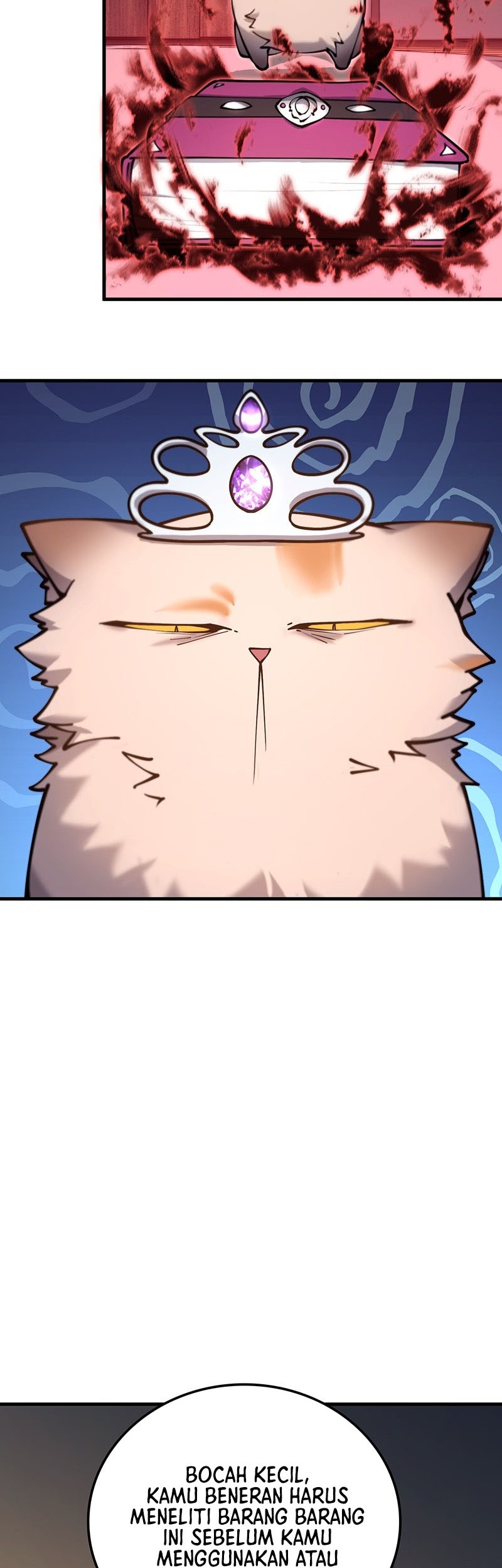 Dungeon Crawler Carl chapter 10 halaman 47