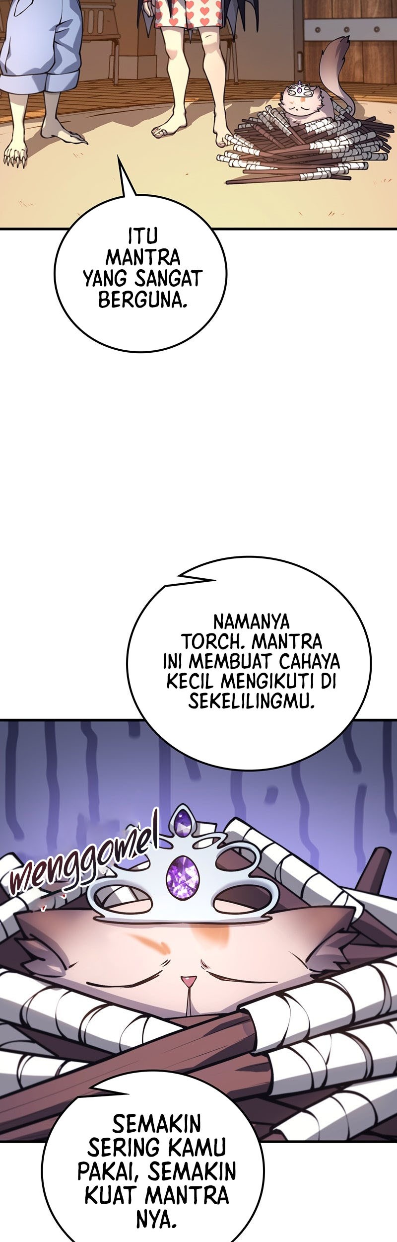 Dungeon Crawler Carl chapter 10 halaman 50