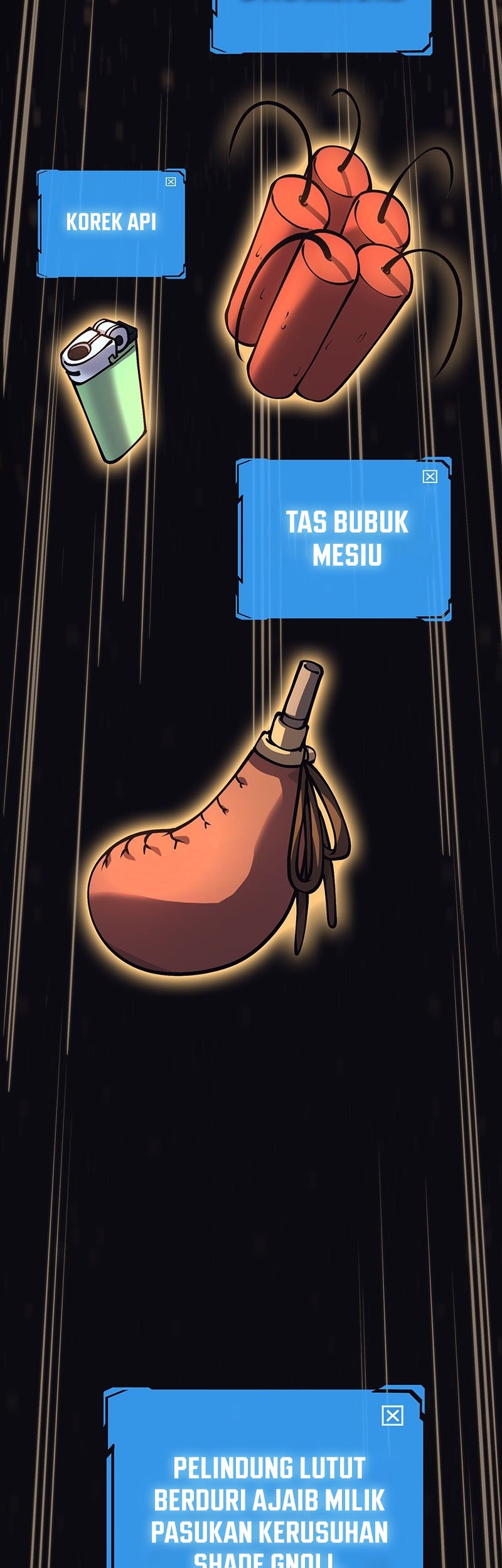 Dungeon Crawler Carl chapter 10 halaman 56