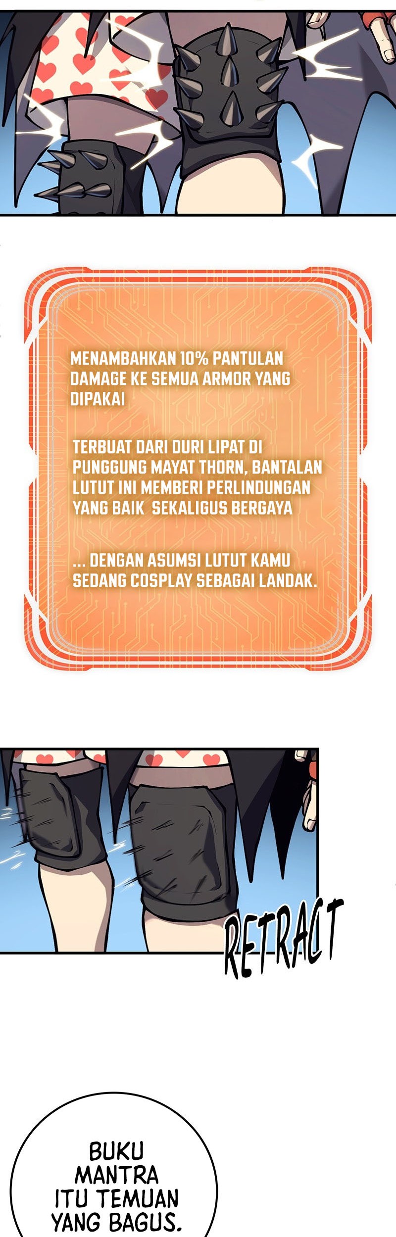 Dungeon Crawler Carl chapter 10 halaman 59