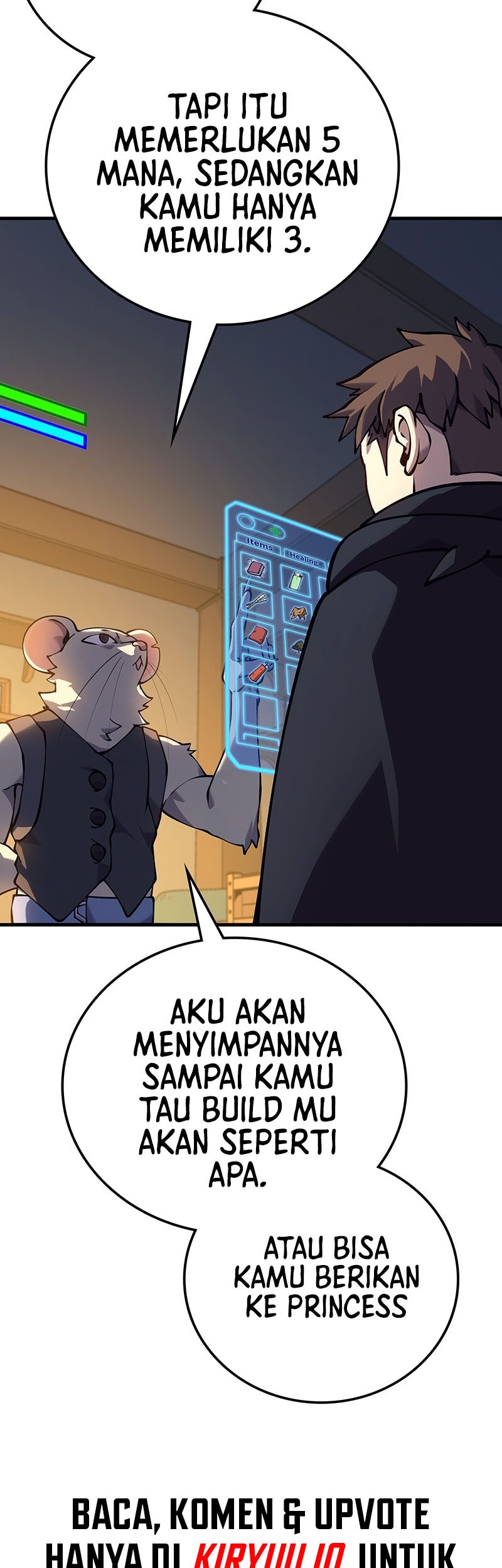 Dungeon Crawler Carl chapter 10 halaman 60