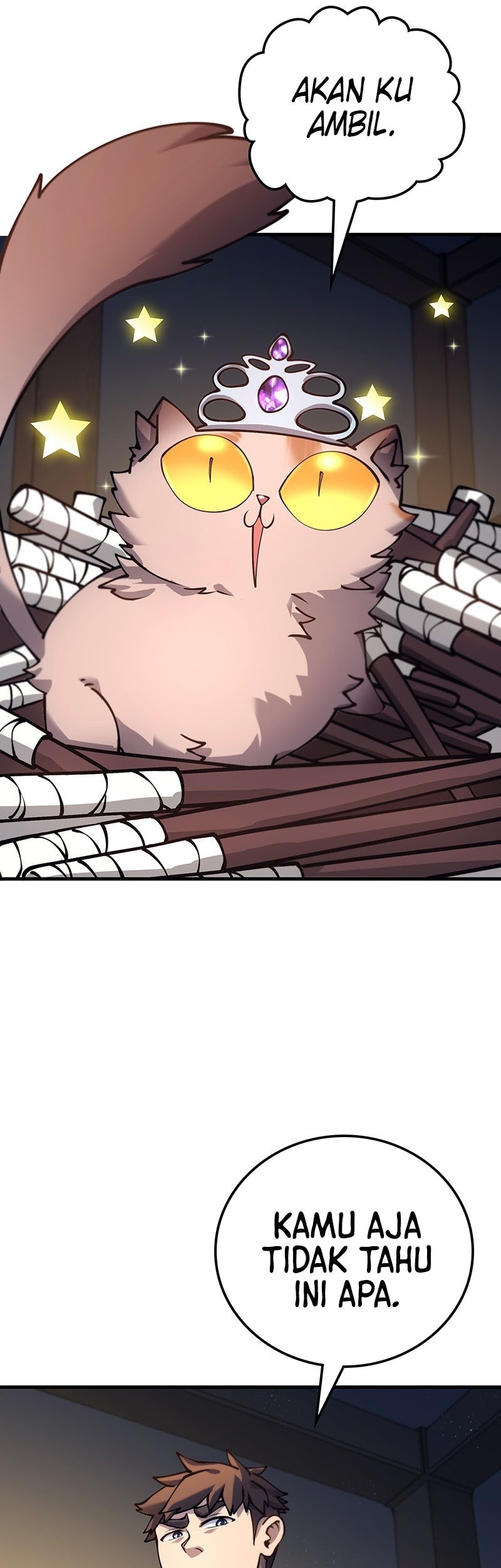 Dungeon Crawler Carl chapter 10 halaman 62