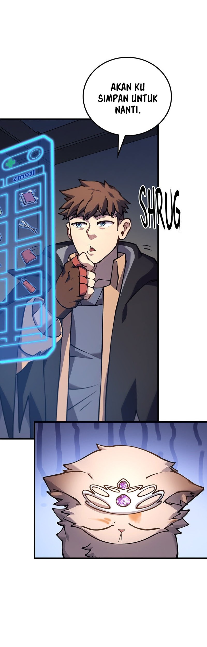 Dungeon Crawler Carl chapter 10 halaman 65