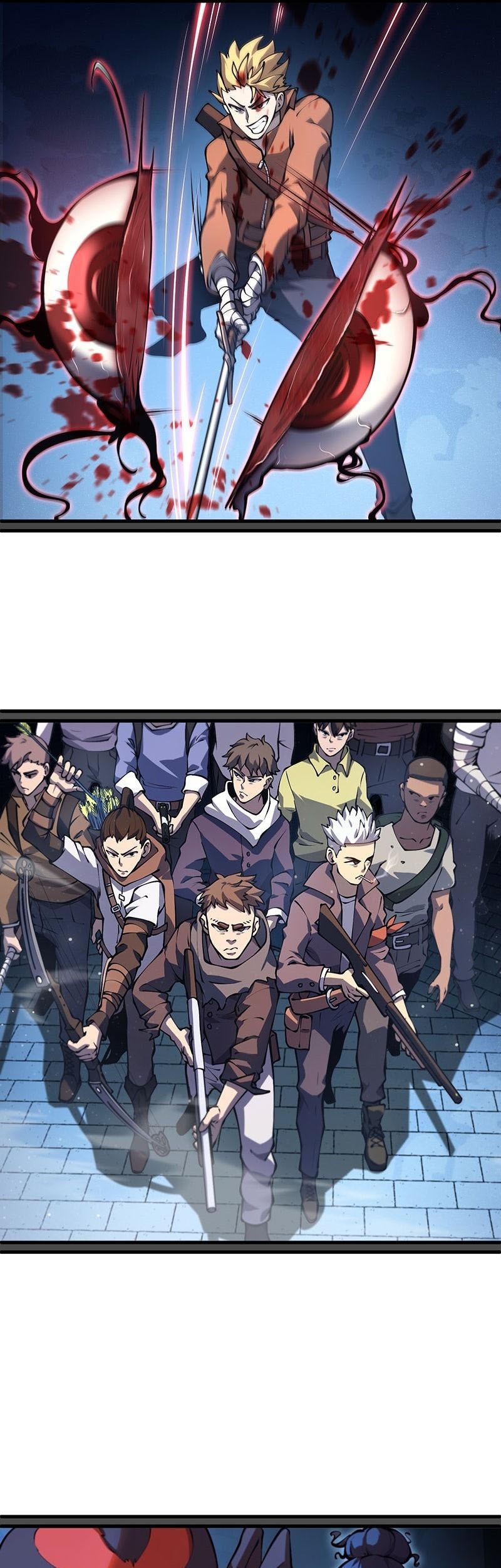 Dungeon Crawler Carl chapter 10 halaman 74
