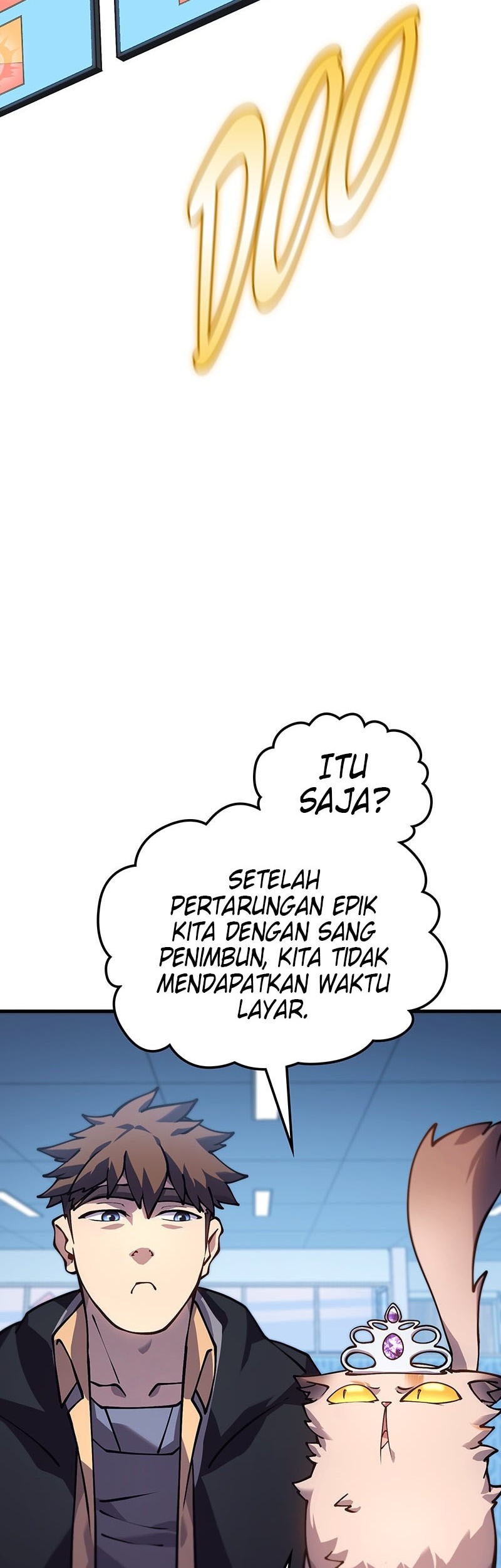 Dungeon Crawler Carl chapter 10 halaman 80