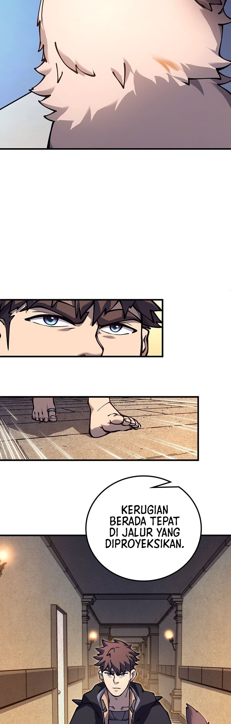Dungeon Crawler Carl chapter 10 halaman 85
