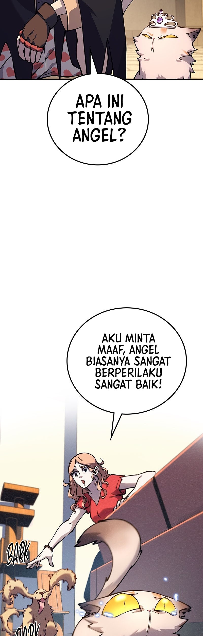 Dungeon Crawler Carl Bab 11 halaman 15