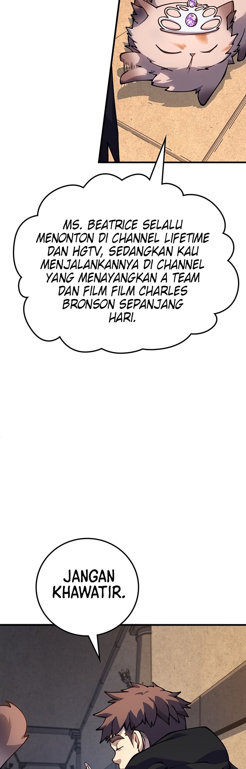 Dungeon Crawler Carl Bab 11 halaman 43