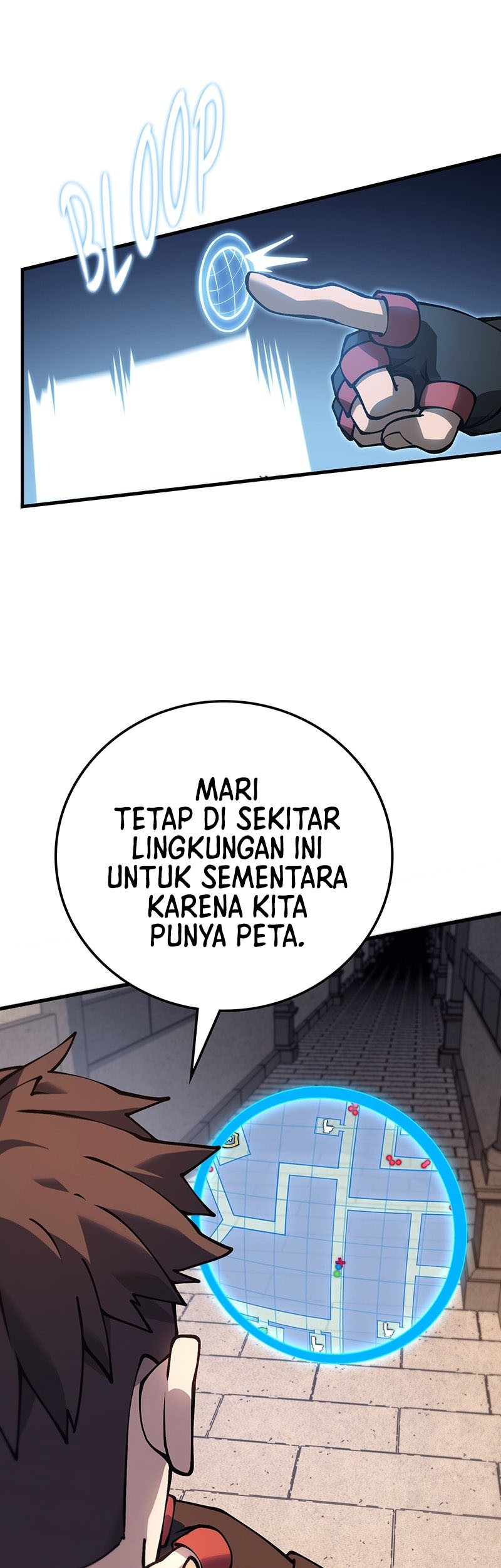 Dungeon Crawler Carl Bab 11 halaman 49