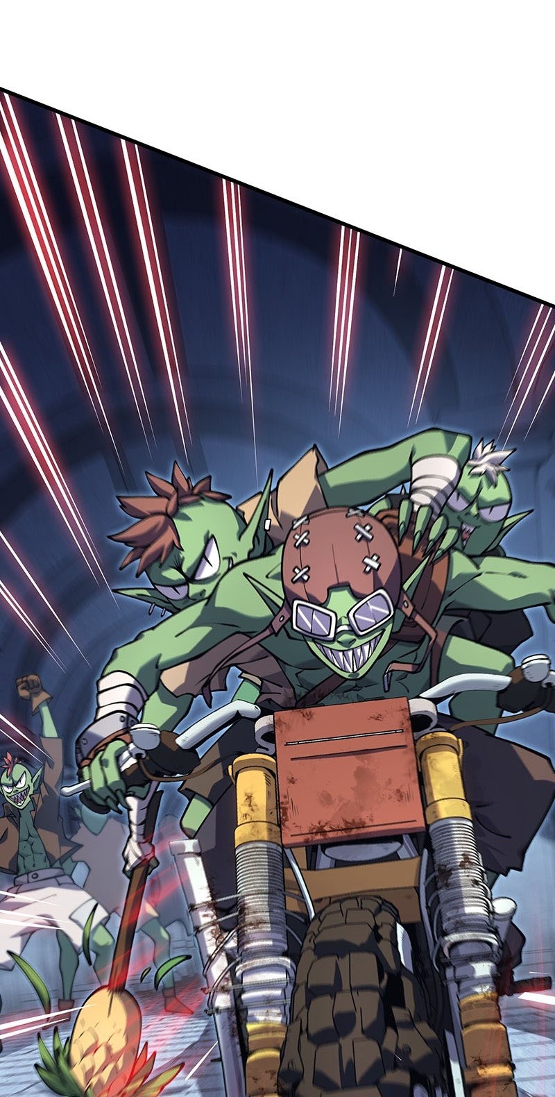 Dungeon Crawler Carl Bab 11 halaman 72