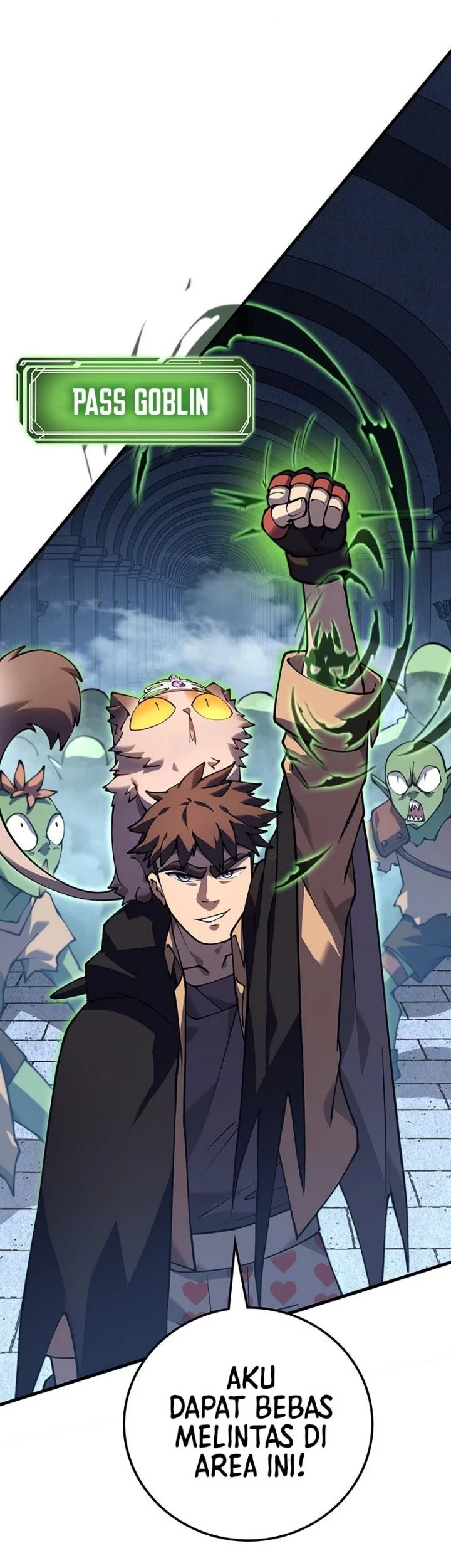 Dungeon Crawler Carl chapter 12 halaman 2