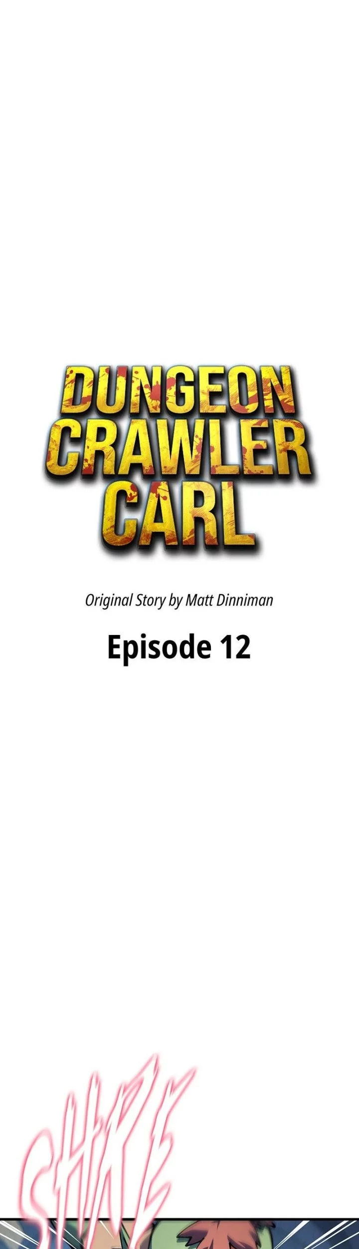 Dungeon Crawler Carl chapter 12 halaman 3