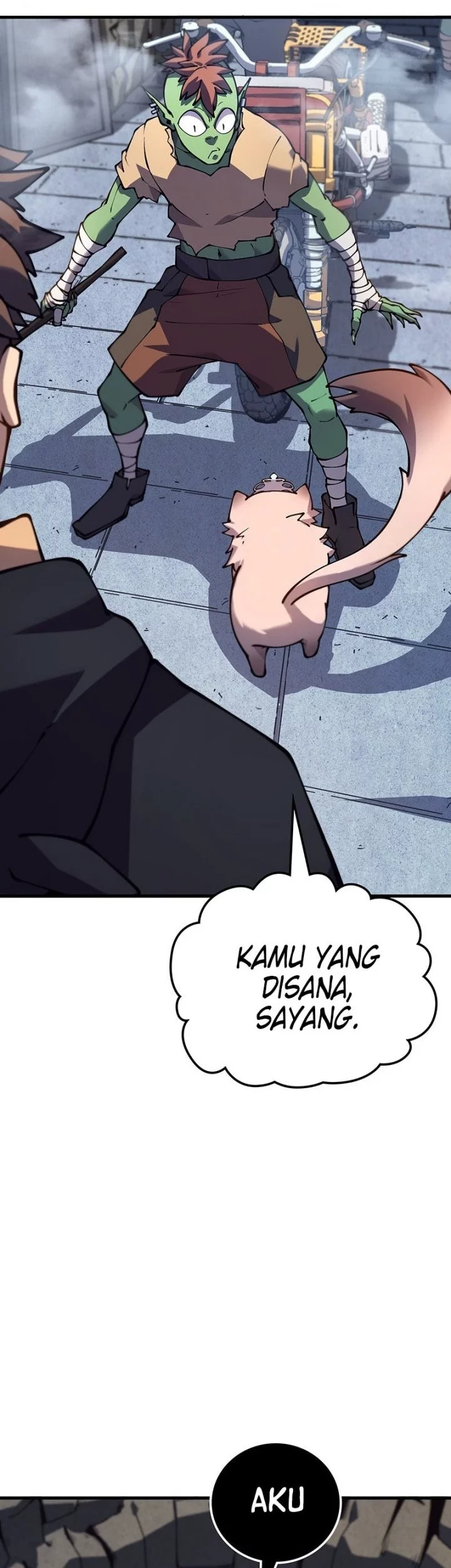 Dungeon Crawler Carl chapter 12 halaman 17