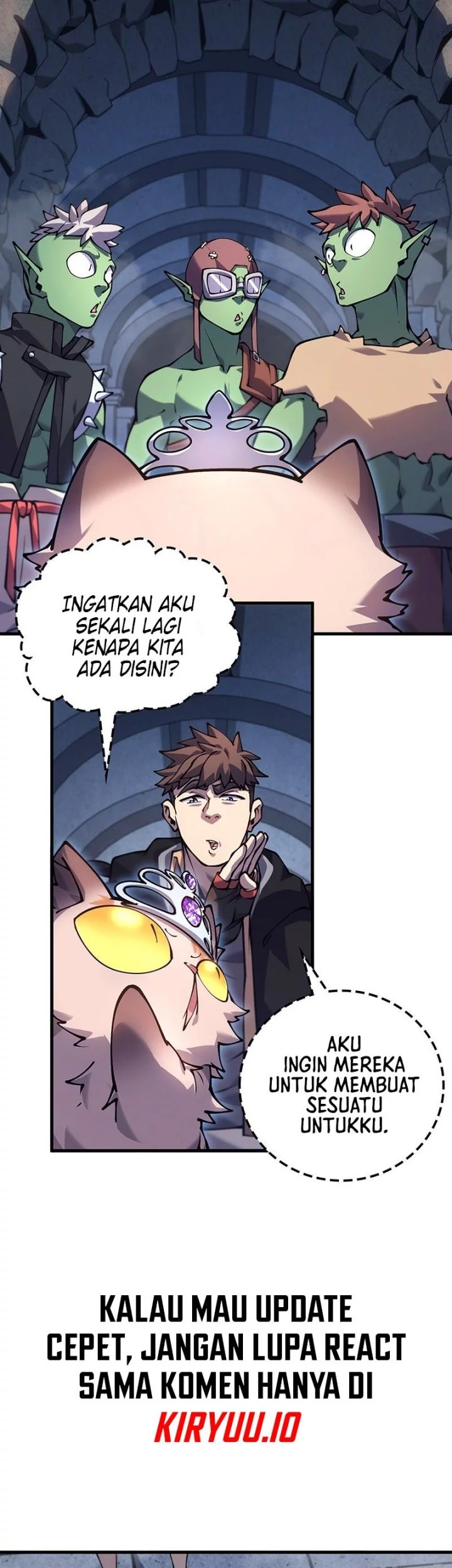 Dungeon Crawler Carl chapter 12 halaman 22