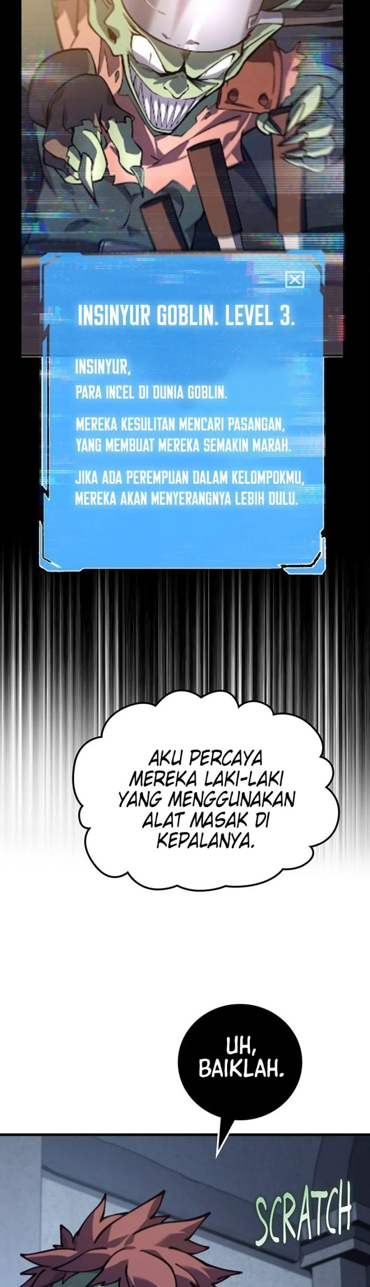 Dungeon Crawler Carl chapter 12 halaman 24