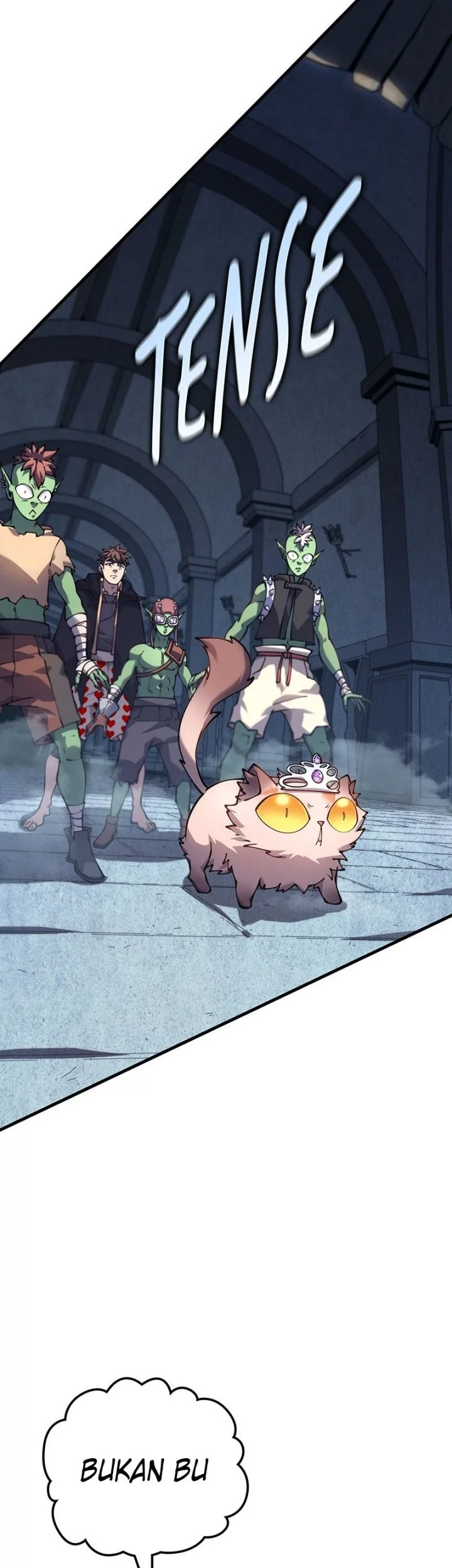 Dungeon Crawler Carl chapter 12 halaman 27