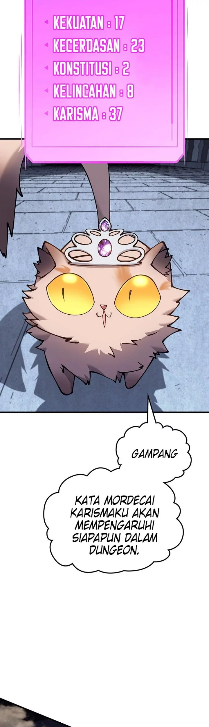 Dungeon Crawler Carl chapter 12 halaman 32