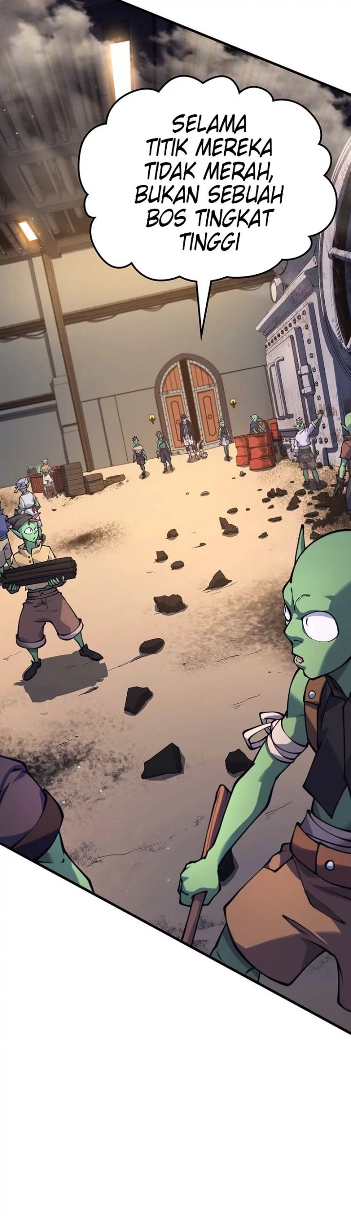 Dungeon Crawler Carl chapter 12 halaman 33