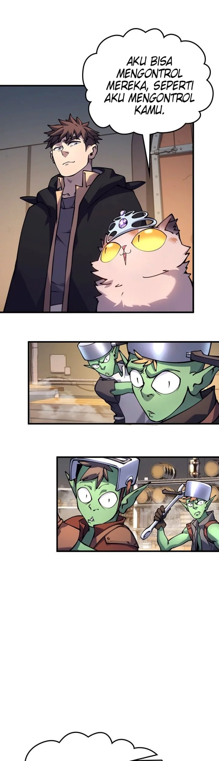 Dungeon Crawler Carl chapter 12 halaman 34