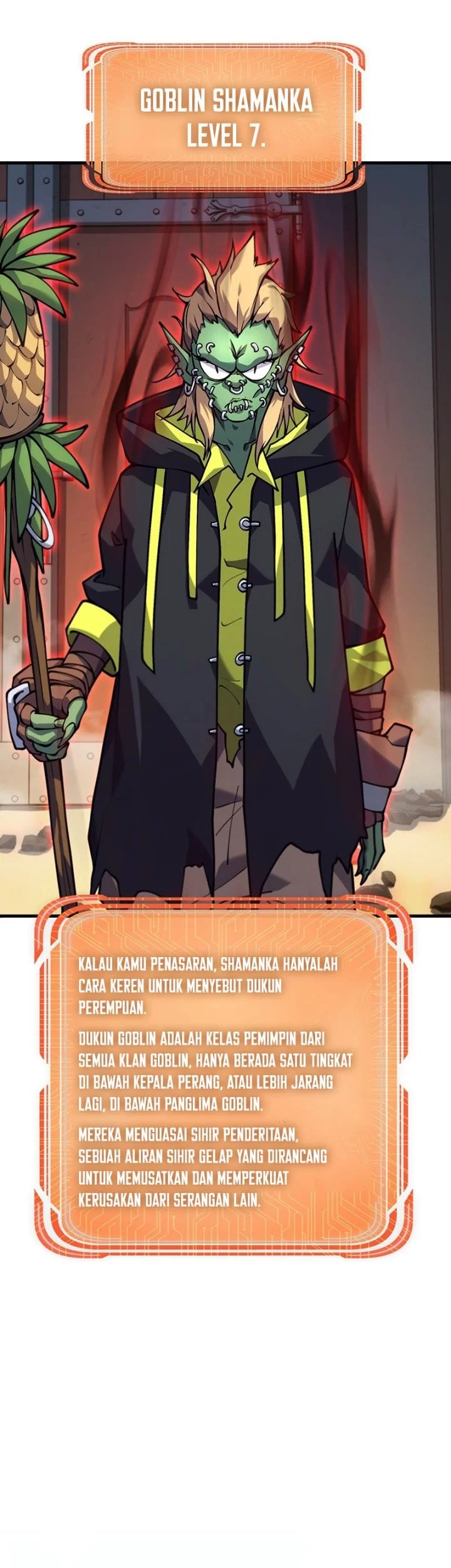 Dungeon Crawler Carl chapter 12 halaman 40