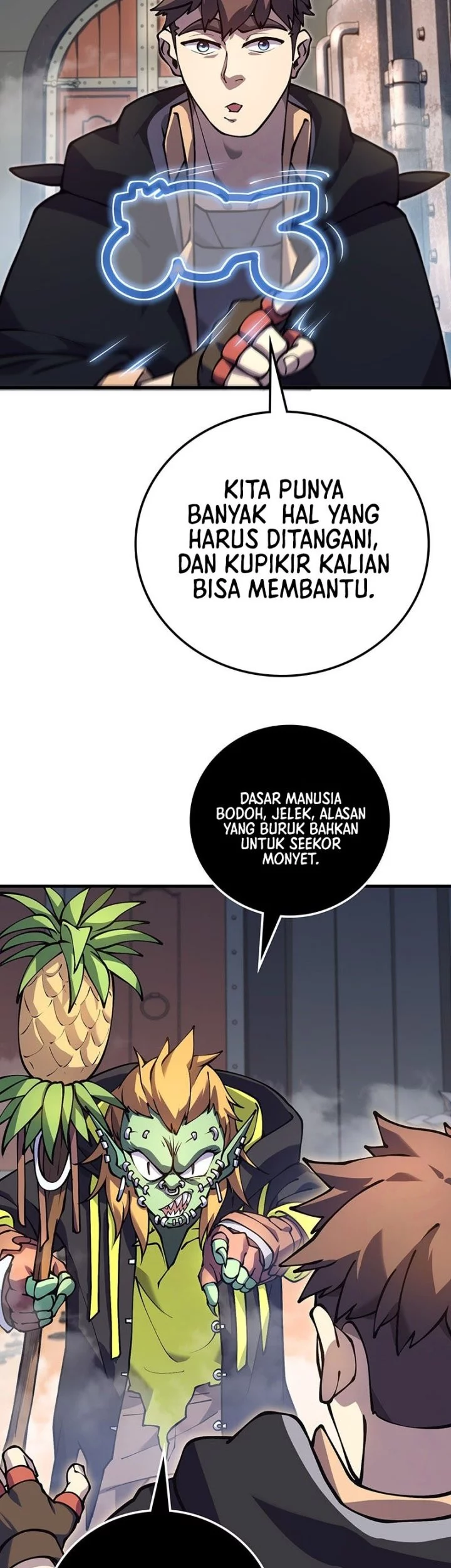 Dungeon Crawler Carl chapter 12 halaman 46