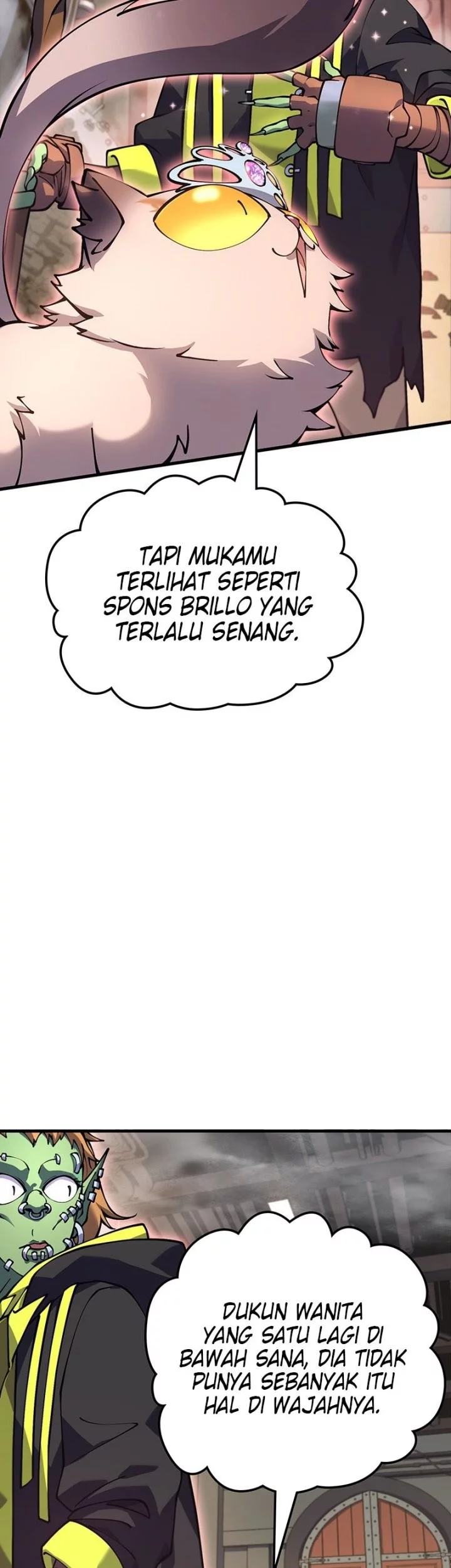 Dungeon Crawler Carl chapter 12 halaman 50