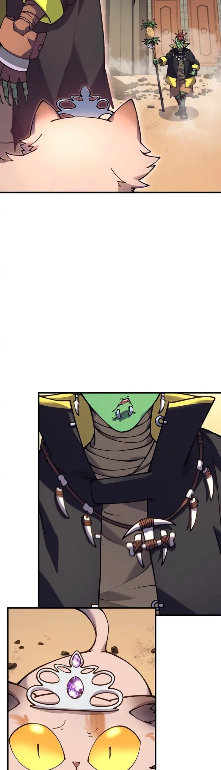 Dungeon Crawler Carl chapter 12 halaman 51