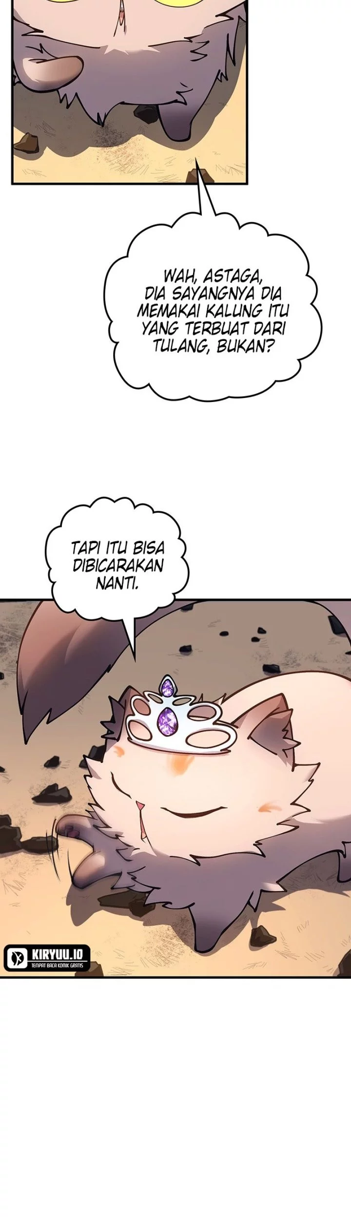 Dungeon Crawler Carl chapter 12 halaman 52