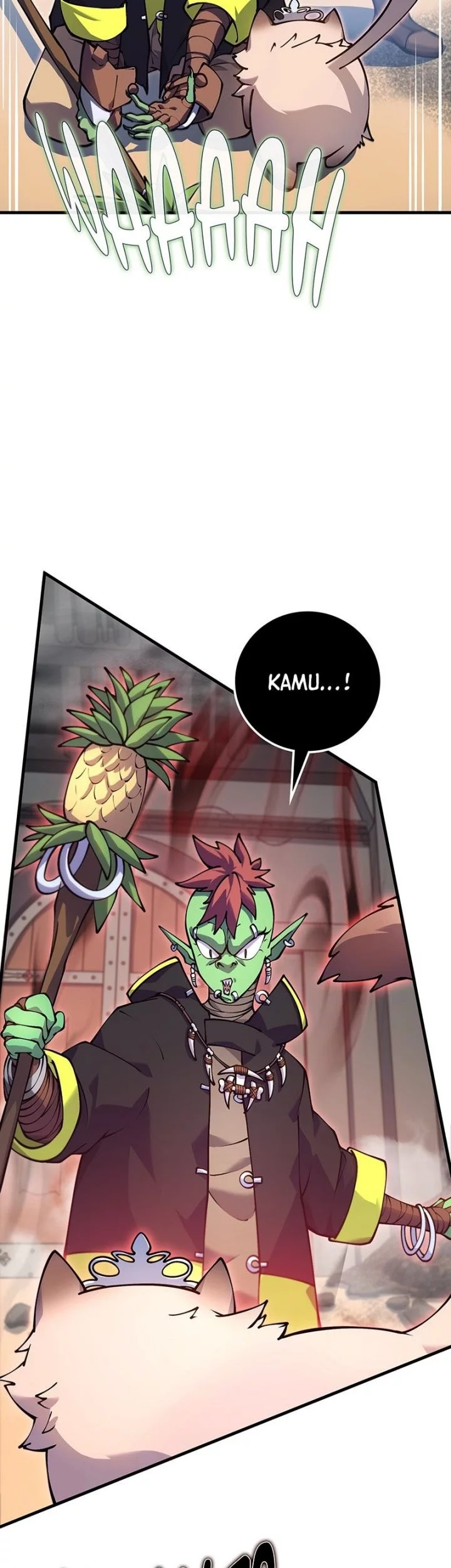 Dungeon Crawler Carl chapter 12 halaman 56