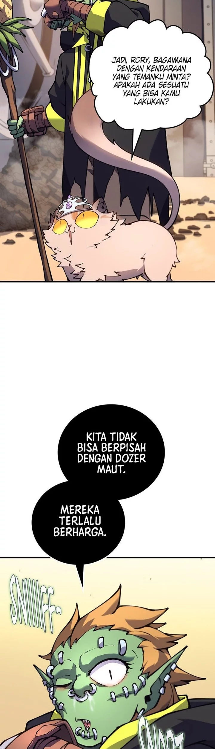 Dungeon Crawler Carl chapter 12 halaman 59