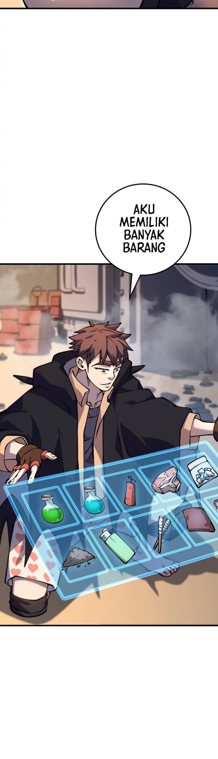 Dungeon Crawler Carl chapter 12 halaman 63