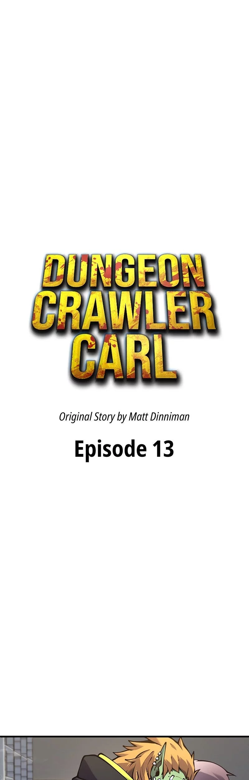 Dungeon Crawler Carl Bab 13 halaman 8