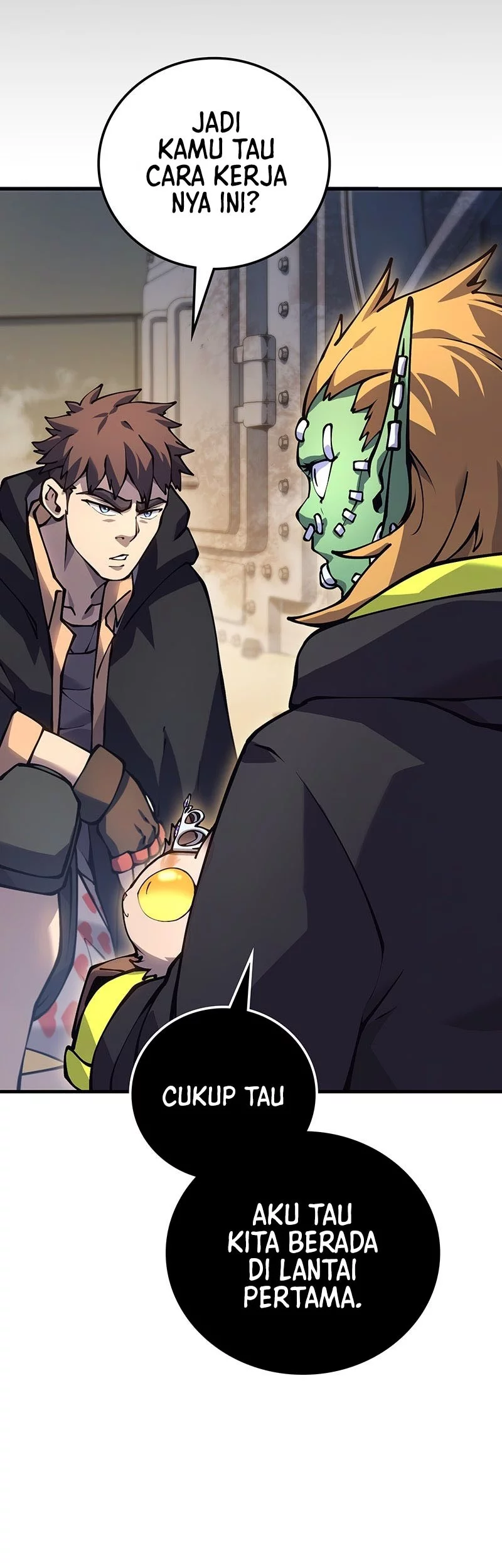 Dungeon Crawler Carl Bab 13 halaman 20