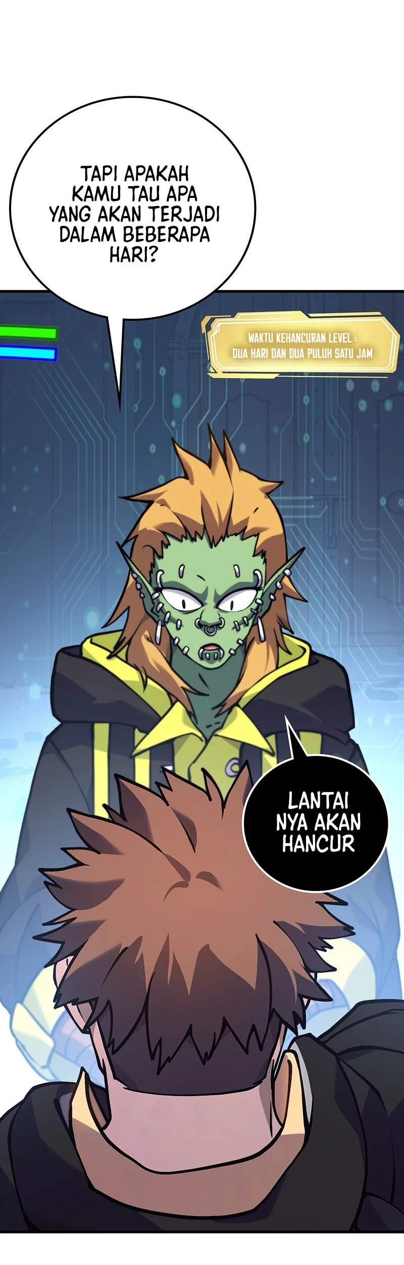 Dungeon Crawler Carl Bab 13 halaman 21