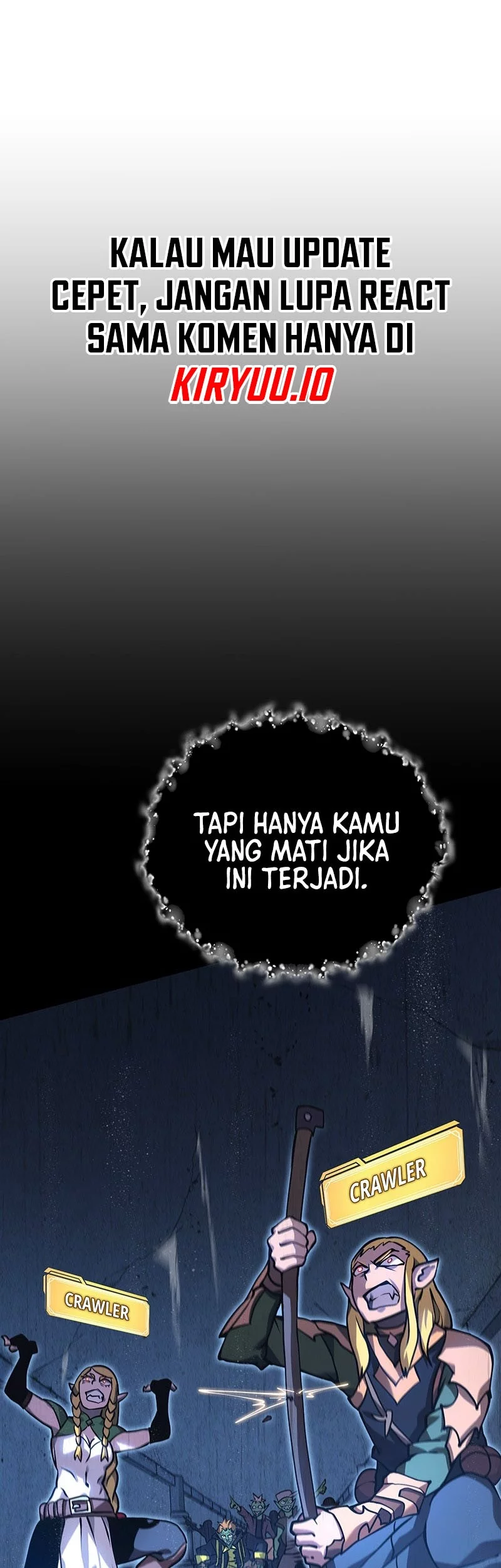 Dungeon Crawler Carl Bab 13 halaman 22