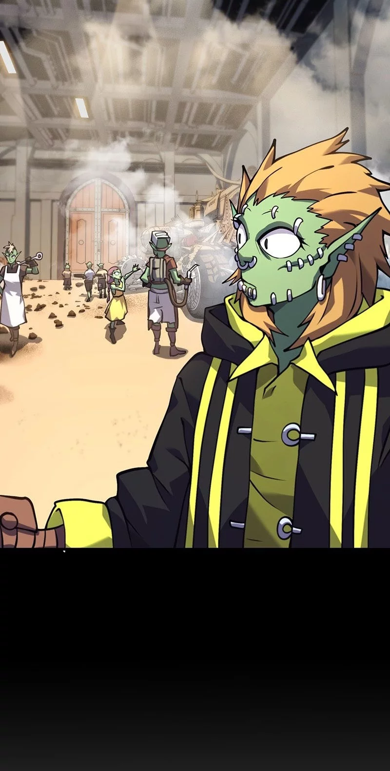 Dungeon Crawler Carl Bab 13 halaman 25