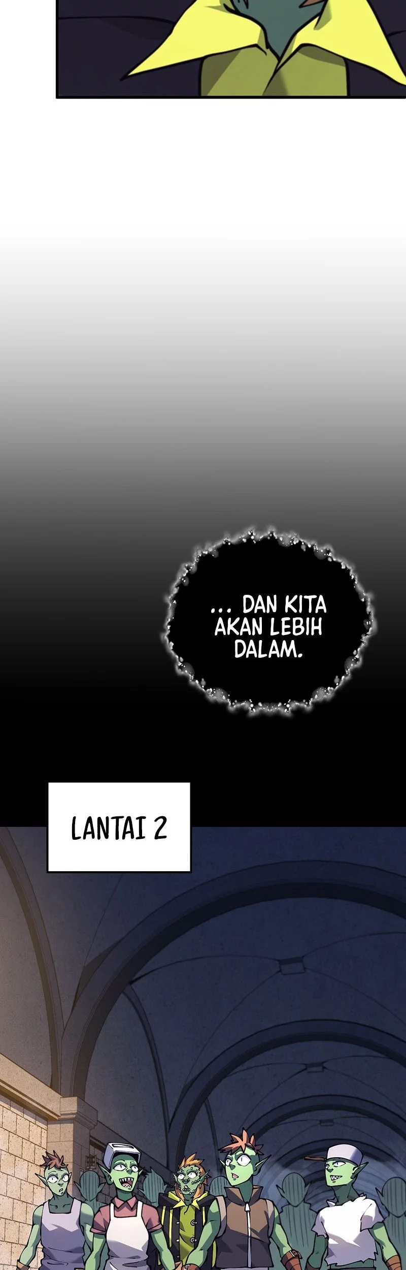 Dungeon Crawler Carl Bab 13 halaman 27