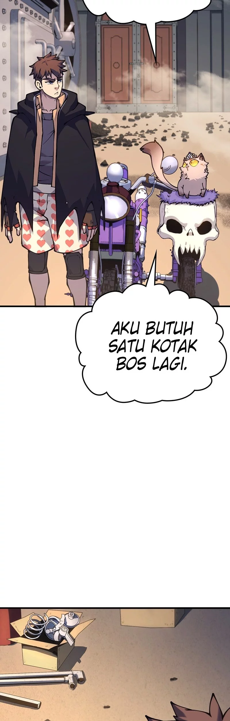 Dungeon Crawler Carl Bab 13 halaman 53
