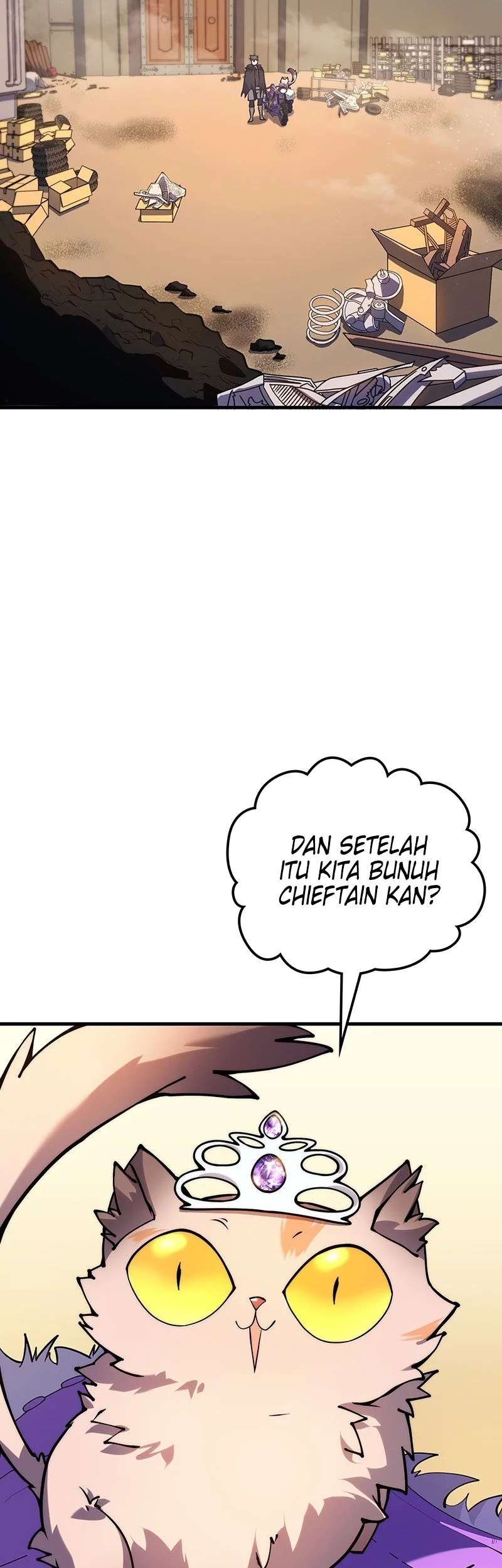 Dungeon Crawler Carl Bab 13 halaman 56
