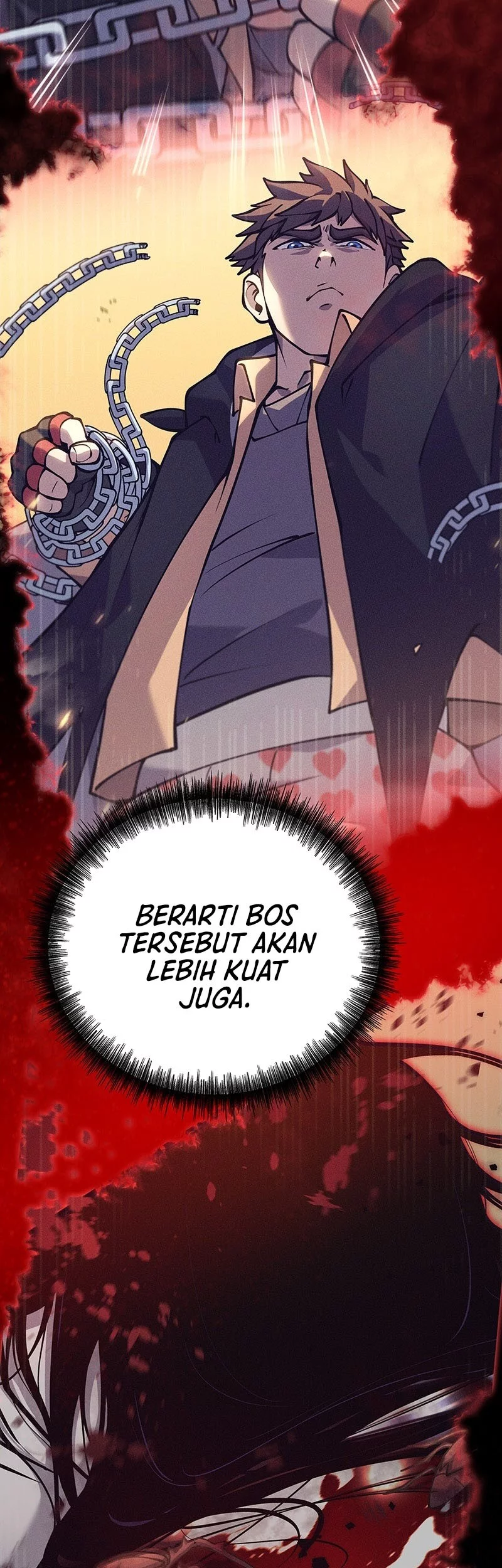 Dungeon Crawler Carl Bab 13 halaman 60