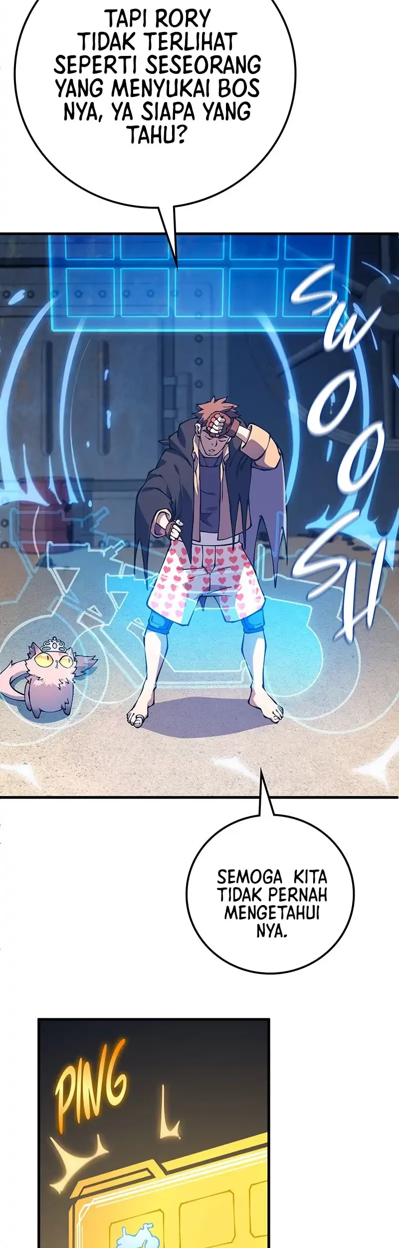 Dungeon Crawler Carl chapter 14 halaman 11