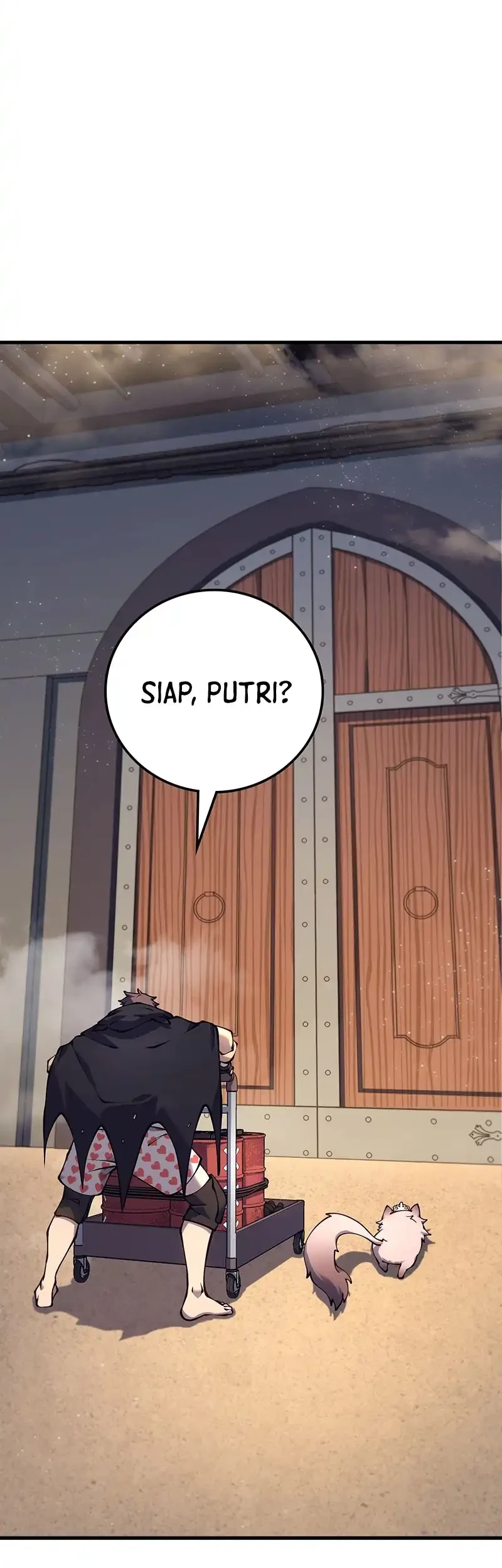 Dungeon Crawler Carl chapter 14 halaman 16
