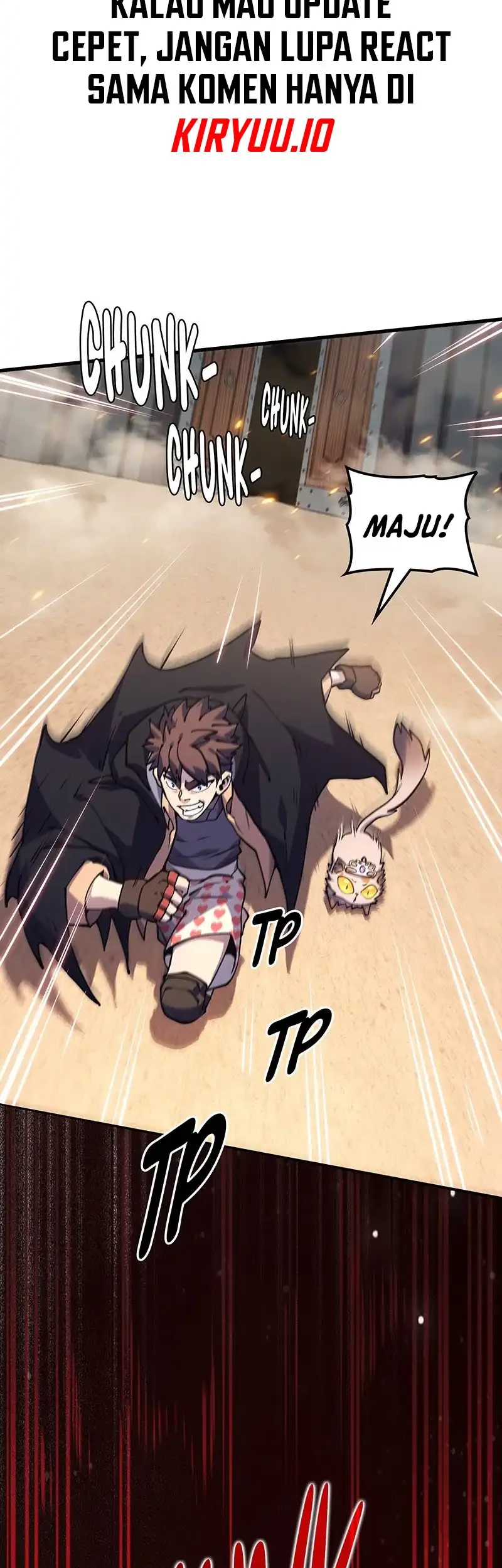 Dungeon Crawler Carl chapter 14 halaman 24