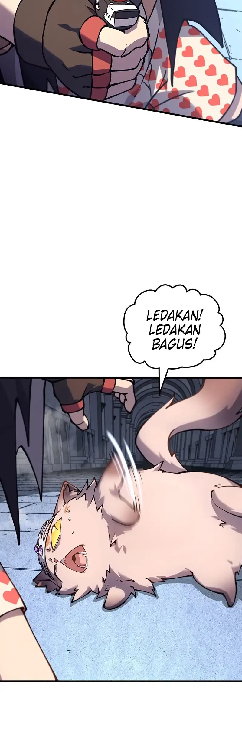 Dungeon Crawler Carl chapter 14 halaman 33
